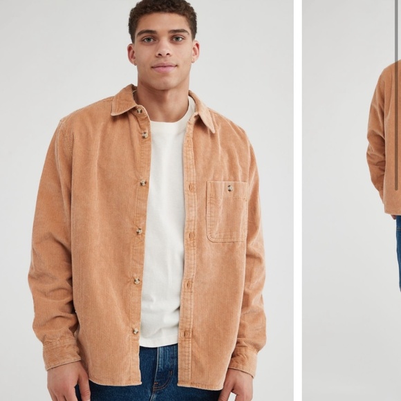 Urban Outfitters corduroy button-up jacket - Picture 7 of 7